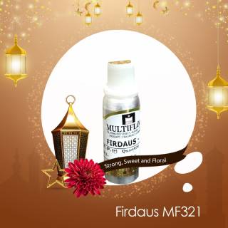 Firdaus-MF321 Fragrance Oil, Packaging Type : Aluminium Bottle