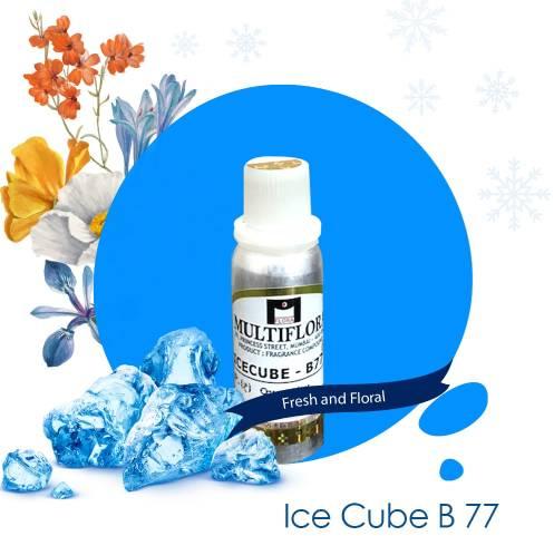 Icecube Fragrance Oil, Packaging Type : Aluminium Bottle