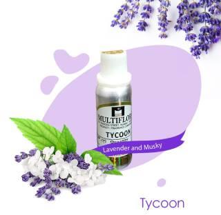 Tycoon Fragrance Oil, Packaging Type : Aluminium Bottle