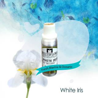 White Iris Perfume Oil, Packaging Type : Aluminium Bottle