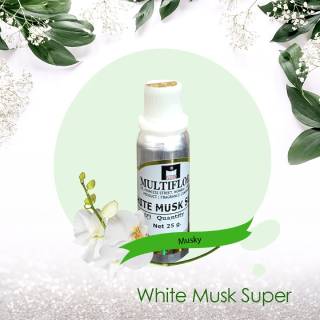 White Musk Super Perfume Oil, Packaging Type : Aluminium Bottle