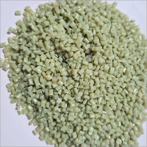 Natural HDPE Reprocessed Granules For Blow Moulding