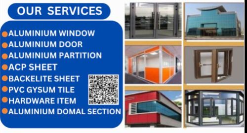 Alomax ACP Sheets, For Building Use, Constructional, Residential