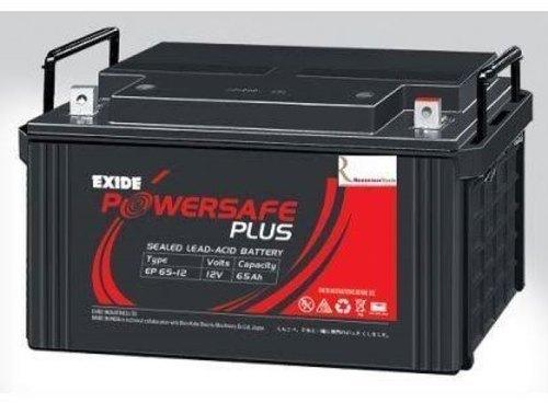 Yellow Industrial Battery, For Home Use, Certification : ISI Certified