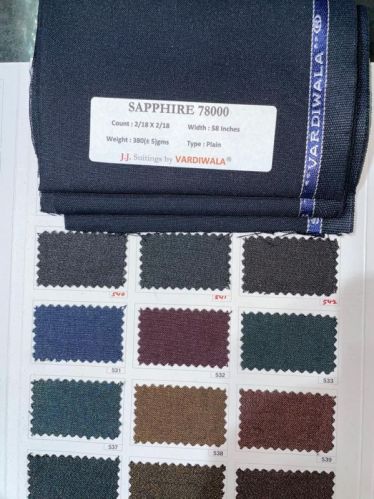 2/18 Mati Suiting Fabric Pv Suiting, For Filling Material, Sewing, Width : 58 TO 60
