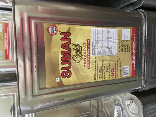 Yellow Suman 15 Kg Vanaspati Ghee, Shelf Life : 6-8 Months