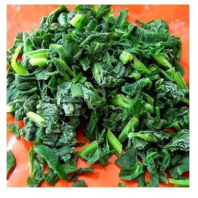 Frozen Spinach Leaves, Shelf Life : 12 Months