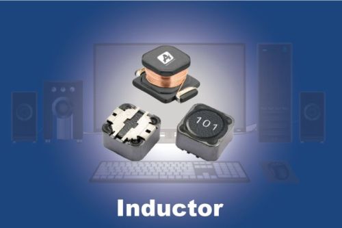 Black WCA Chip Inductor