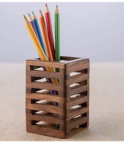 Wooden Pen Holders, Size : Standard