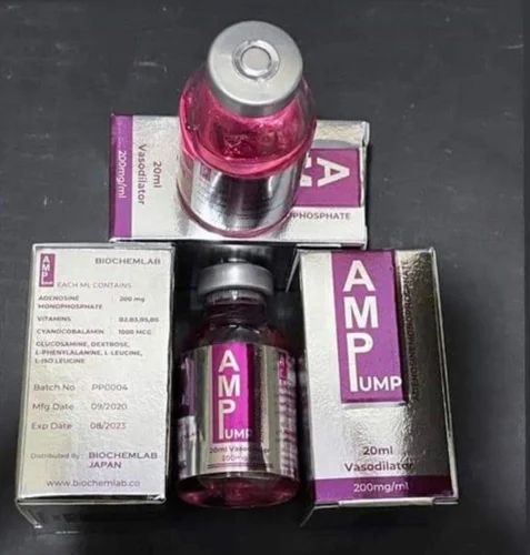 AMP 20mg Injection, Purity : 99.9%