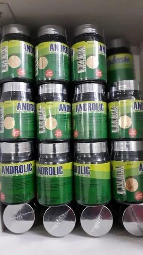 Androlic 50mg Tablet, For Muscle Building, Purity : 99.9%