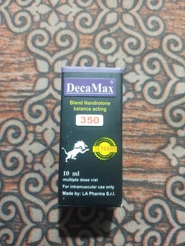 Liquid Decamax 350mg Injection, For Hospital, Clinic, Medicine Type : Allopathic