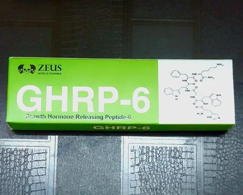 Ghrp 6 10mg Injection, Purity : 99.9%