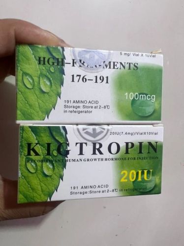 Kigtropin 20 Iu Injection, Purity : 99.9%