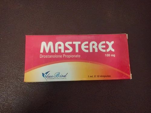 Masterex 100mg Injection