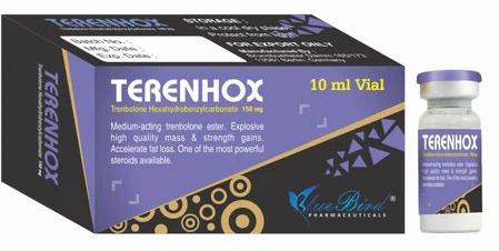 Liquid Medicilon Terenhox 150mg Injection, For Hospital, Clinic, Packaging Size : 100 Ml