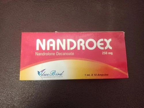 Nandroex 250mg Tablet, For Hospitals Clinic, Purity : 99.9%