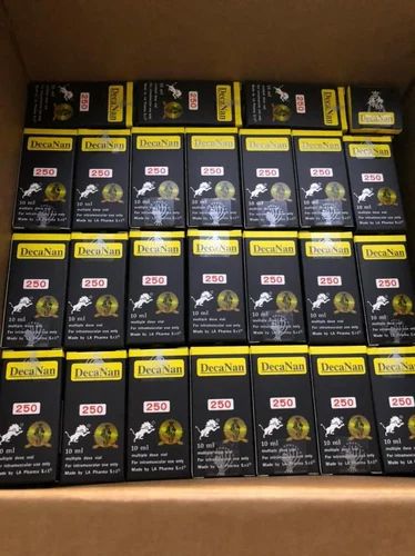 Nandrolone Decanoate 250mg Injection, Purity : 99.9%