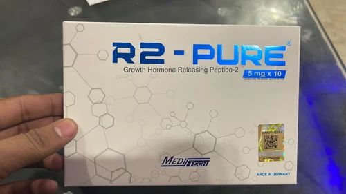 R2 Pure Growth Hormone Releasing Peptide 2 Injection