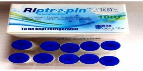 Riptropin 10 Iu Injection, Purity : 99.9%