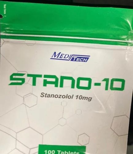 Stano 10mg Tablet, For Hospital, Clinic, Purity : 99.9%