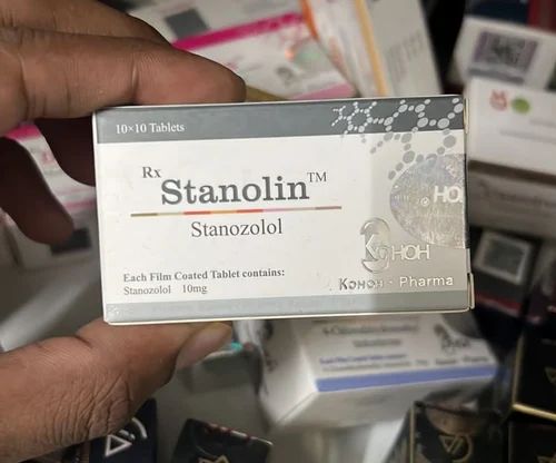 Stanolin 10mg Injection, Composition : Stanazolol