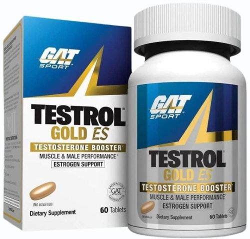 Testrol Gold ES Tablet