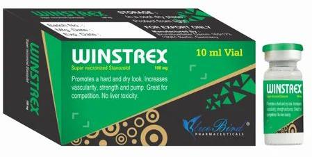 Winstrex 10ml Injection, Purity : 99.9%