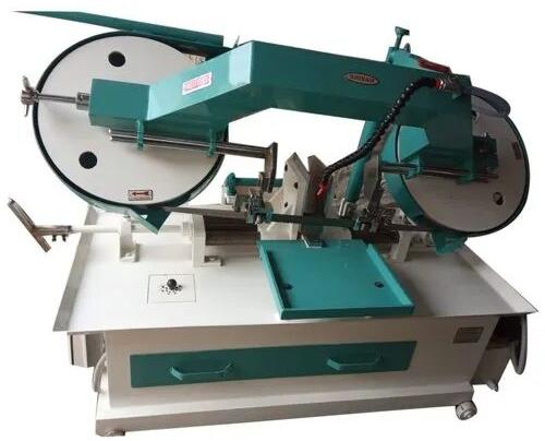 SEW 400mm Manual Band Saw Machine