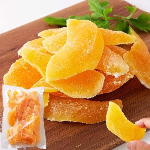 250gm Dry Mango For Human Consumption