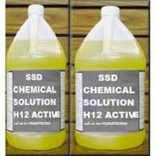 Liquid SSD Chemical Solution 100%, Packaging Type : Plastic Can