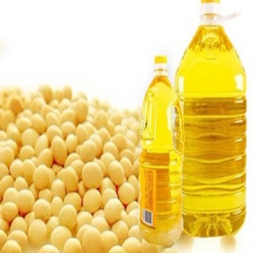 Yellow Organic Refined Soyabean Oil, Feature : Non Harmful