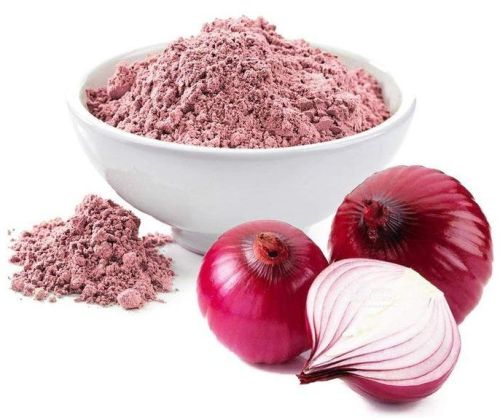 Dehydrated Onion Powder, For Eating, Shelf Life : 9 Month