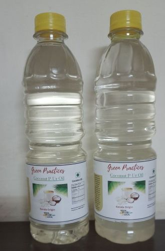 Water Like Clarity Cold Pressed Coconut Oil