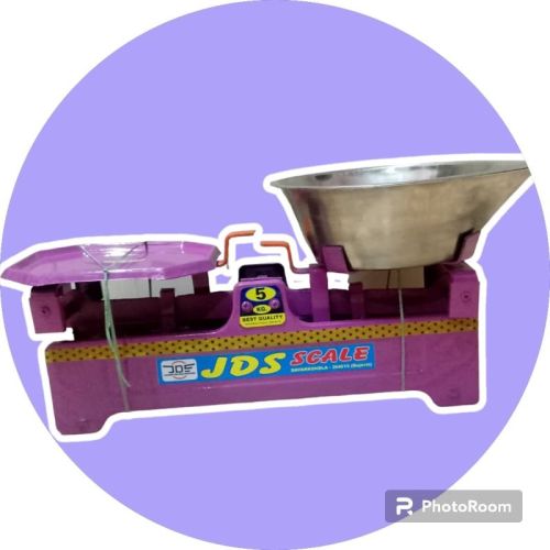 Mechanical Weighing Scale 5 Kg, Color : Green, Blue, Grey