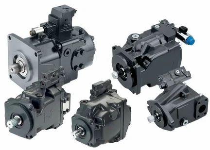 Medium Pressure Automatic Cast Iron Danfoss Hydraulic Pump