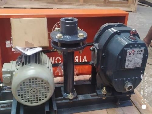 Automatic Electric Twin Lobe Compressors For Indsurial Use