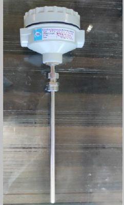 15-30VDC 3mm RTD PT 100 Sensor, For Temperature Scaling, Color : White