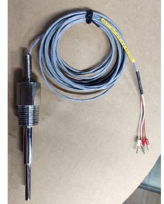 15-30VDC Semi Automatic 5-10W 4 Wire BTD PT-100 Sensor, For Temperature Scaling