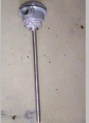 Semi Automatic 6mm RTD PT 100 Sensor, For Temperature Scaling, Color : Silver