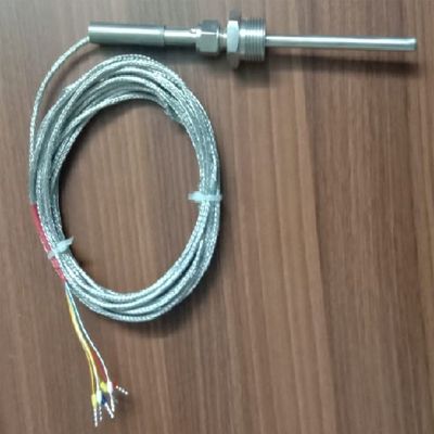 Semi Automatic 5-10W Electric BTD PT-100 Sensor, For Temperature Scaling