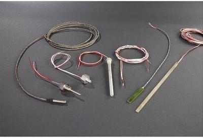 Semi Automatic Electric BTD Temperature Sensor, For Industrial, Probe Material : Stainless Steel