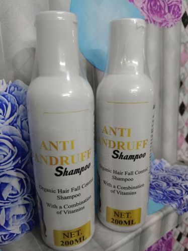 Dandruff Control Shampoo, Shelf Life : 1year