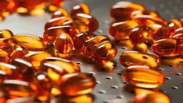 Omega-3-Fatty Acid & Olive Oil Softgel Capsules