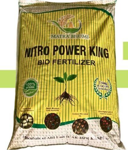 50kg Nitro Power King Granular Bio Fertilizer