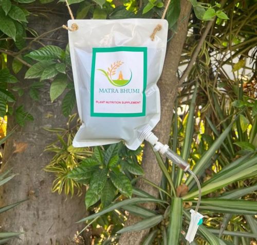 1000 Ml Plant Nutrition Supplement, For Agriculture, Packaging Type : Plastic Pouch, Plastic Bottle