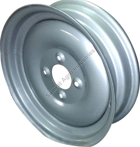 Polished Mild Steel Special Purpose Rim, For Industrial Use, Machinery, Specialities : High Strength