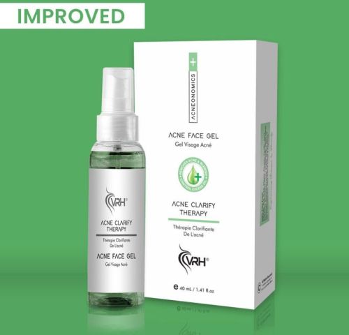 40ml VRH Acne Face Gel, Gender : Unisex
