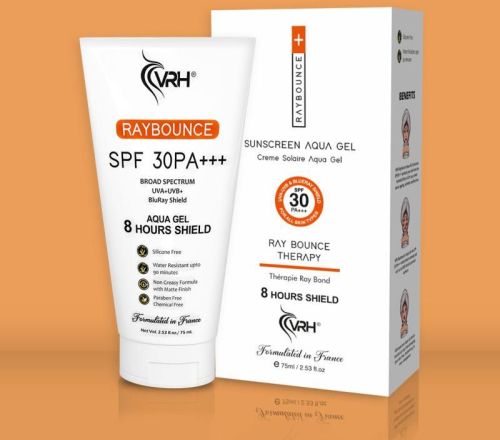 75ml VRH SPF 30 Ultra Light Sunscreen Aqua Gel