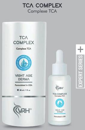 VRH TCA Complex Serum, Packaging Type : Bottle